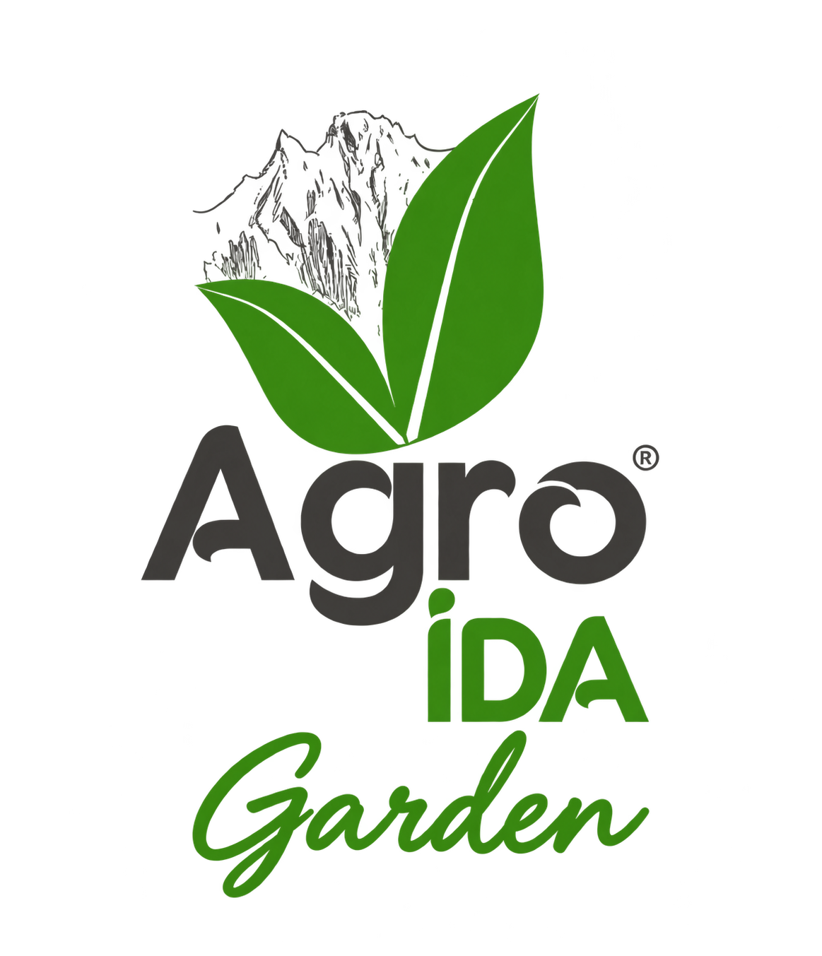 Agroida Garden logosu